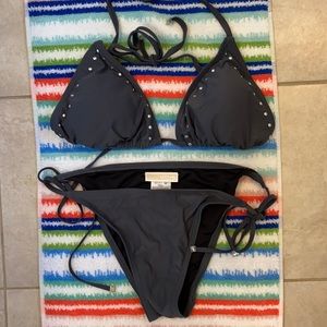 Michael Kors string bikini